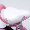 Купить Дитячий велосипед Royal Baby Little Swan Steel RB18-18 РОЖЕВИЙ на obuv-plus.com.ua