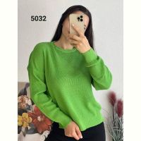 Купить Свитер FSN 5032 green на obuv-plus.com.ua
