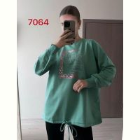 Купить Свитер FSN 7064 green на obuv-plus.com.ua