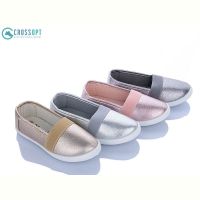 Купить Слипоны CrossOpt TL0146K mix на obuv-plus.com.ua