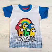 Купить Футболка Malibu2 MA811 blue на obuv-plus.com.ua