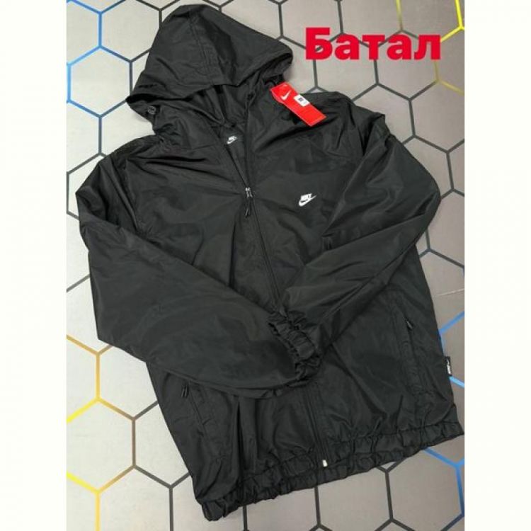 Купить Ветровка Alex Clothes 13547 black на obuv-plus.com.ua