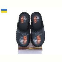 Купить Тапочки Vends 7-163 чорний на obuv-plus.com.ua