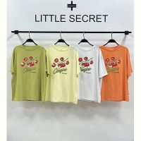 Купить Футболка Little Secret 600092 orange на obuv-plus.com.ua