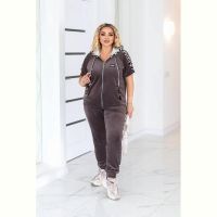 Купить Костюм спорт Seven Zikina 914 l.brown на obuv-plus.com.ua