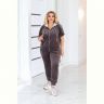 Купить Костюм спорт Seven Zikina 914 l.brown на obuv-plus.com.ua