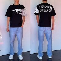 Купить Футболка i8denim 2229 black на obuv-plus.com.ua
