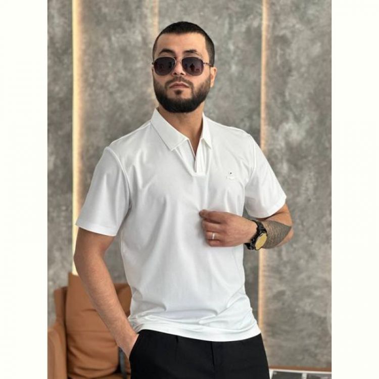 Купить Футболка Balami BL34 white на obuv-plus.com.ua