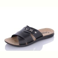 Купить Шлепанцы Demur MKD6007 black на obuv-plus.com.ua