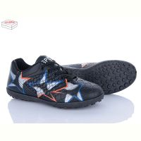 Купить Спорт Kajila 37 black-blue на obuv-plus.com.ua