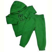 Купить Костюм спорт Safi 985 green на obuv-plus.com.ua