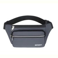 Купить Бананка Fashion Bag 1106-3 grey на obuv-plus.com.ua