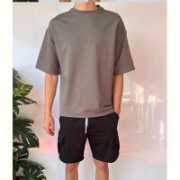Купить Футболка i8denim 2073 d.grey на obuv-plus.com.ua