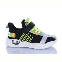 Купить Кроссовки Super Gear PV01-033 black на obuv-plus.com.ua