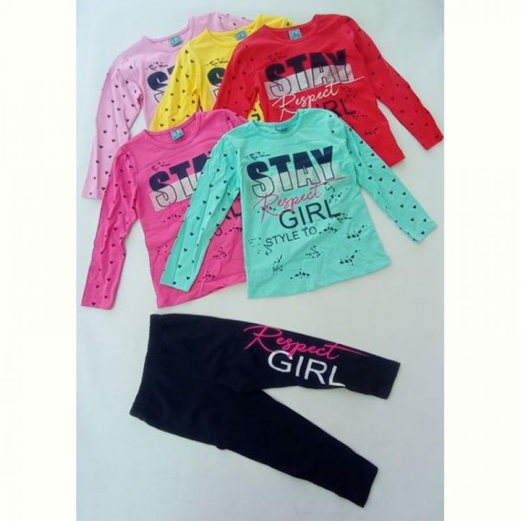 Купить Костюм Meloria ML3575 yellow на obuv-plus.com.ua