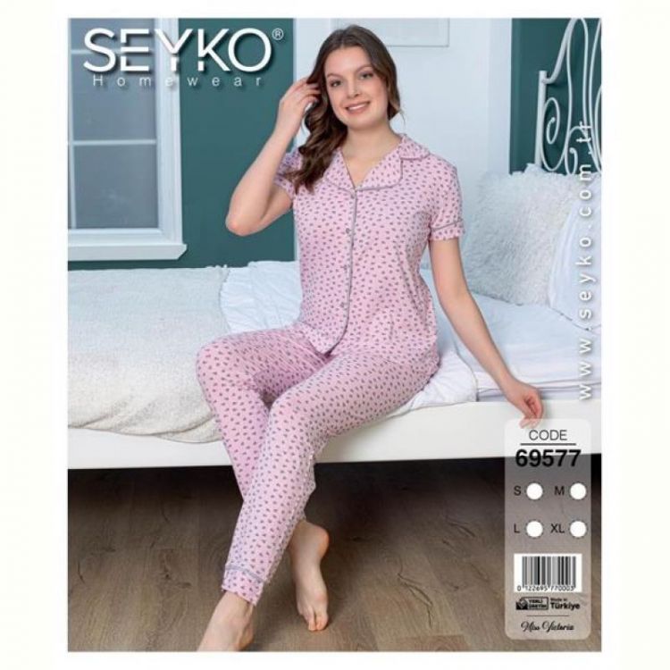 Купить Пижама Disneyopt 96577 pink на obuv-plus.com.ua