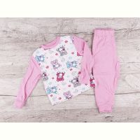 Купить Пижама OL 34205 pink на obuv-plus.com.ua