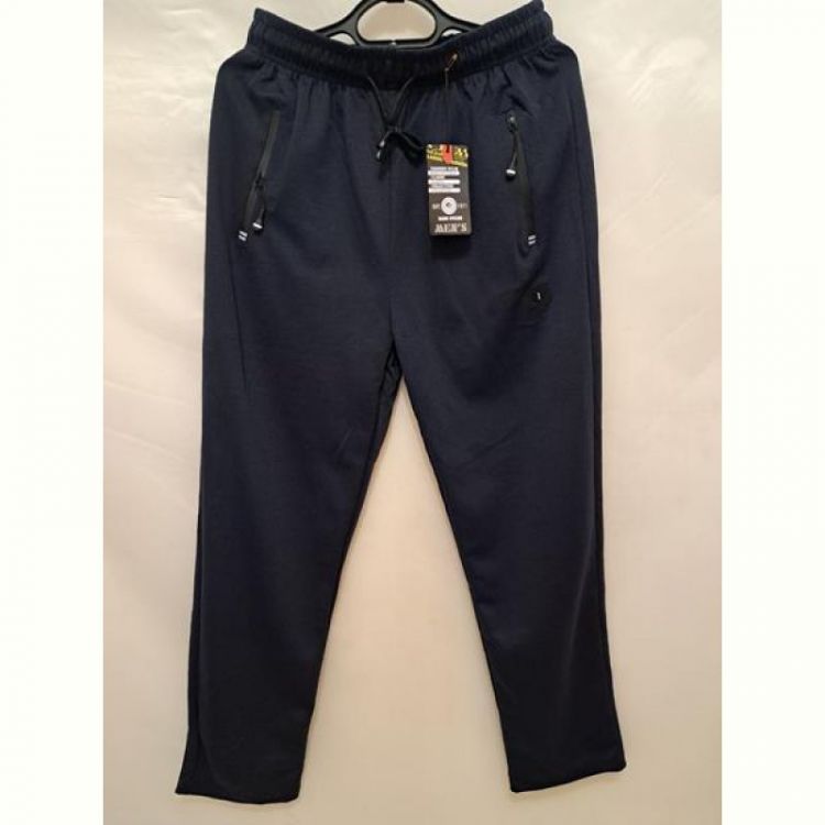 Купить Штаны спорт Giang 8100 navy-old-1 на obuv-plus.com.ua