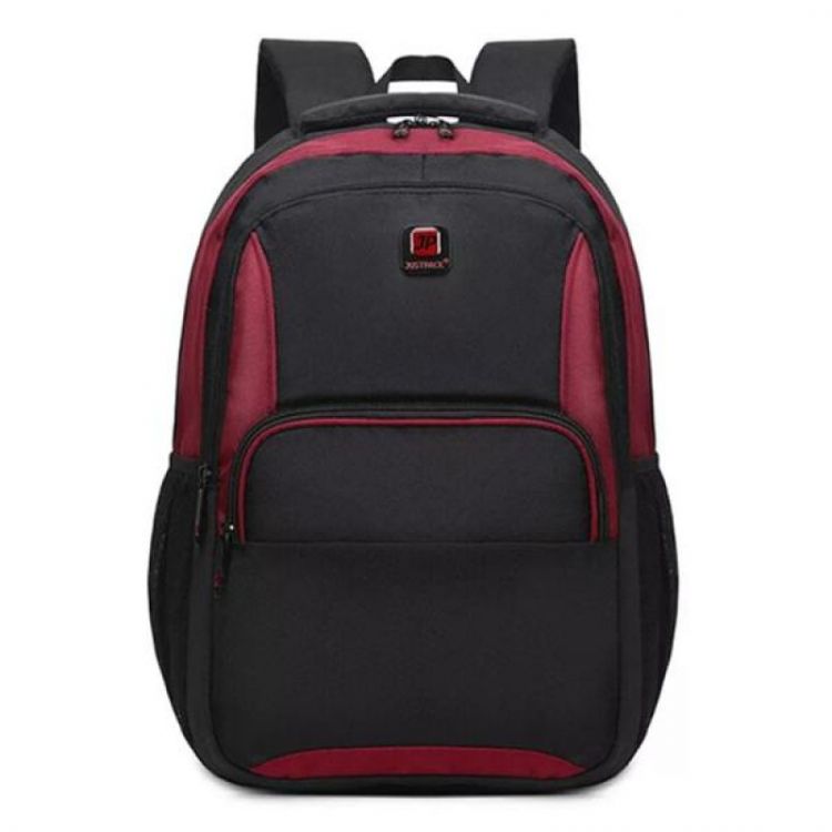 Купить Рюкзак Luna-bag 8822 black-red на obuv-plus.com.ua