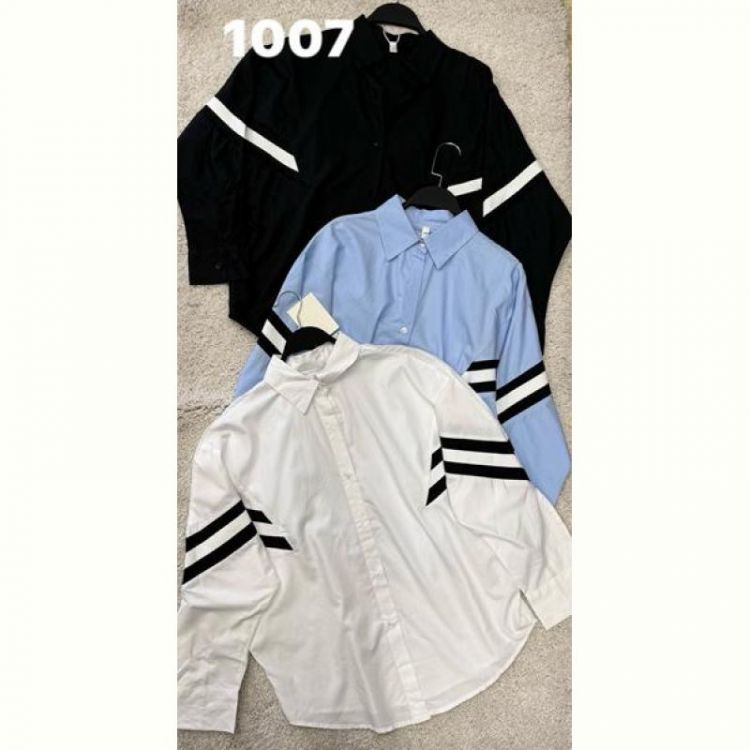 Купить Рубашка DIVO 1007 white на obuv-plus.com.ua