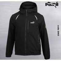 Купить Ветровка AZT 2003-1 black на obuv-plus.com.ua