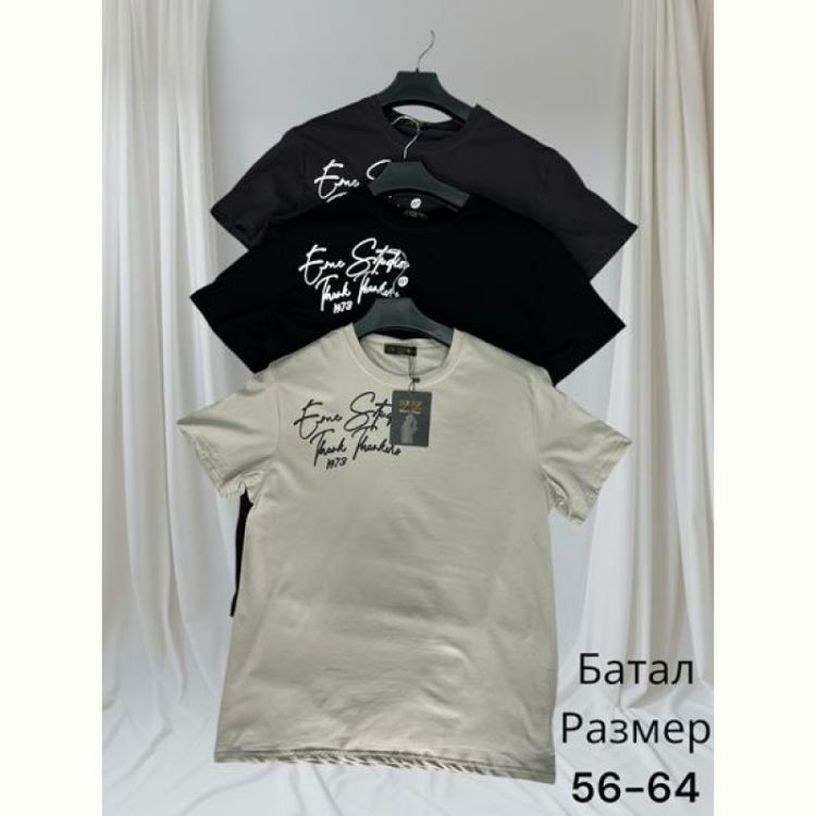 Купить Футболка Hai HH68 d.grey на obuv-plus.com.ua
