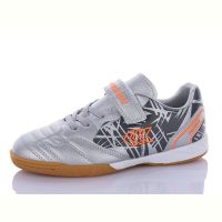Купить Спорт Restime DDO24130 silver-orange на obuv-plus.com.ua
