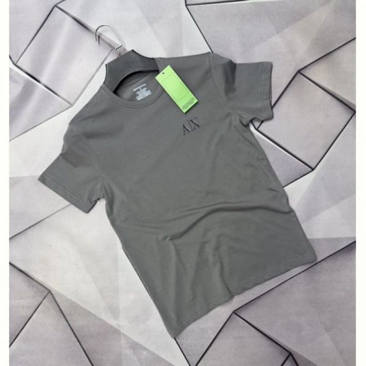 Купить Футболка Rassul 67035 grey на obuv-plus.com.ua