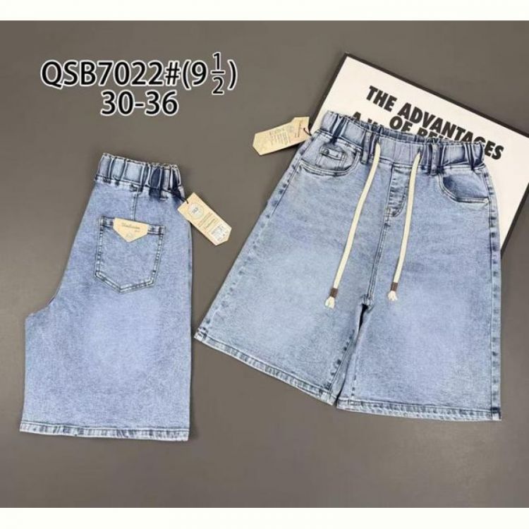 Купить Шорты Vindassion 7022 l.blue на obuv-plus.com.ua
