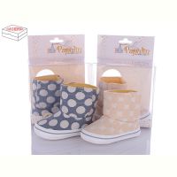 Купить Пинетки Papulin 9560-1 mix на obuv-plus.com.ua