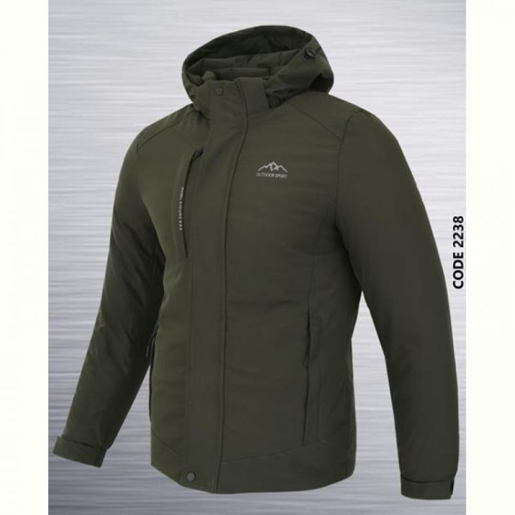 Купить Куртка AZT AZ30-2238 khaki на obuv-plus.com.ua