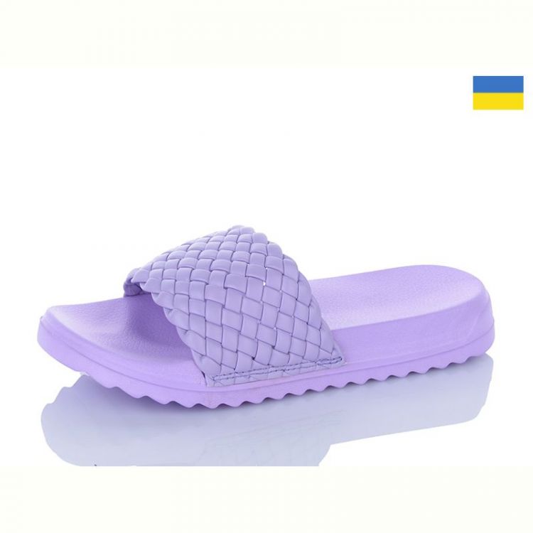 Купить Шлепанцы Luckline 2215-15 на obuv-plus.com.ua