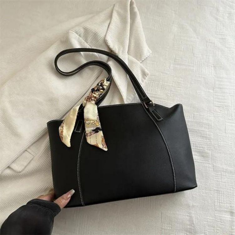 Купить Сумка Fashion Bag A7389-2 black на obuv-plus.com.ua