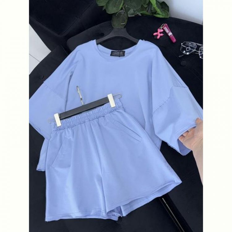 Купить Костюм LOVEKAN 568 l.blue на obuv-plus.com.ua
