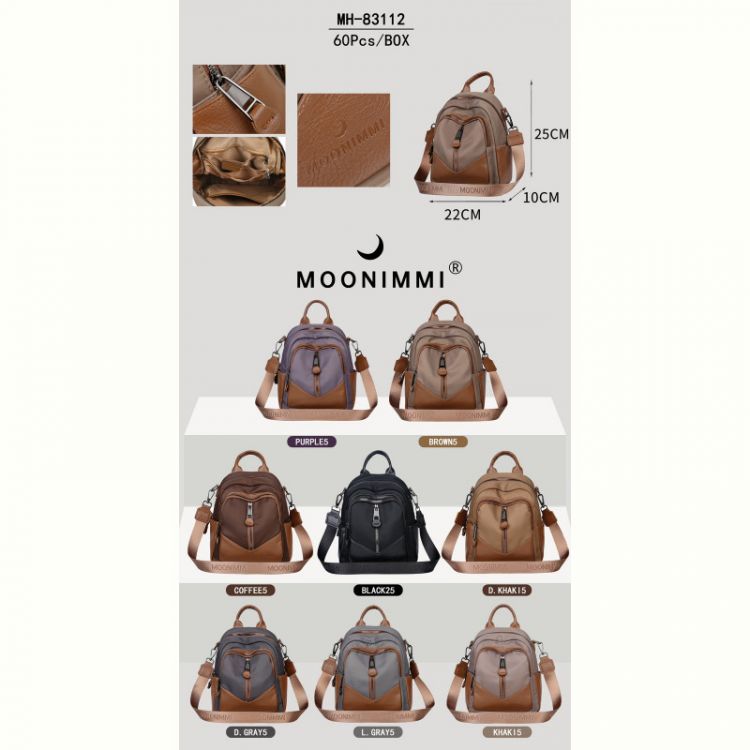 Купить Рюкзак Moonimmi FMA-83112 на obuv-plus.com.ua