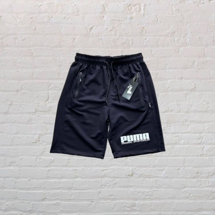 Купить Шорты Sport style 015 black на obuv-plus.com.ua