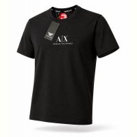 Купить Футболка Alex Clothes 14172 black на obuv-plus.com.ua