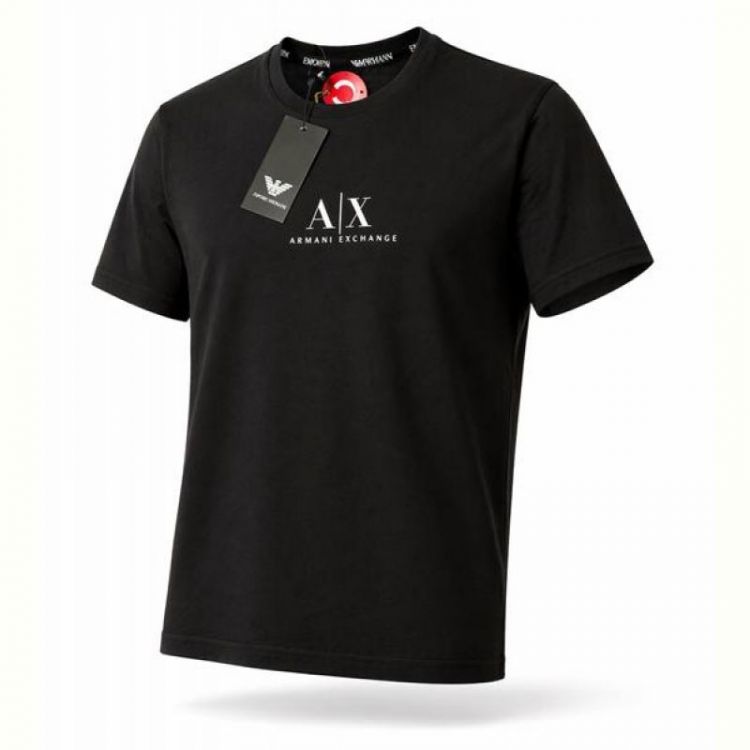 Купить Футболка Alex Clothes 14172 black на obuv-plus.com.ua