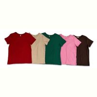 Купить Футболка Annet YT3001-3 pink на obuv-plus.com.ua