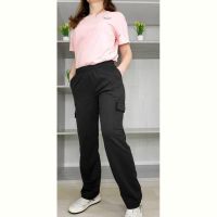 Купить Штаны спорт Sport style 1052 black на obuv-plus.com.ua