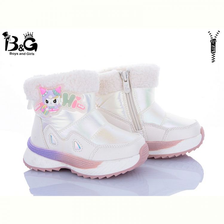 Купить Дутики B&G 2315-4C на obuv-plus.com.ua