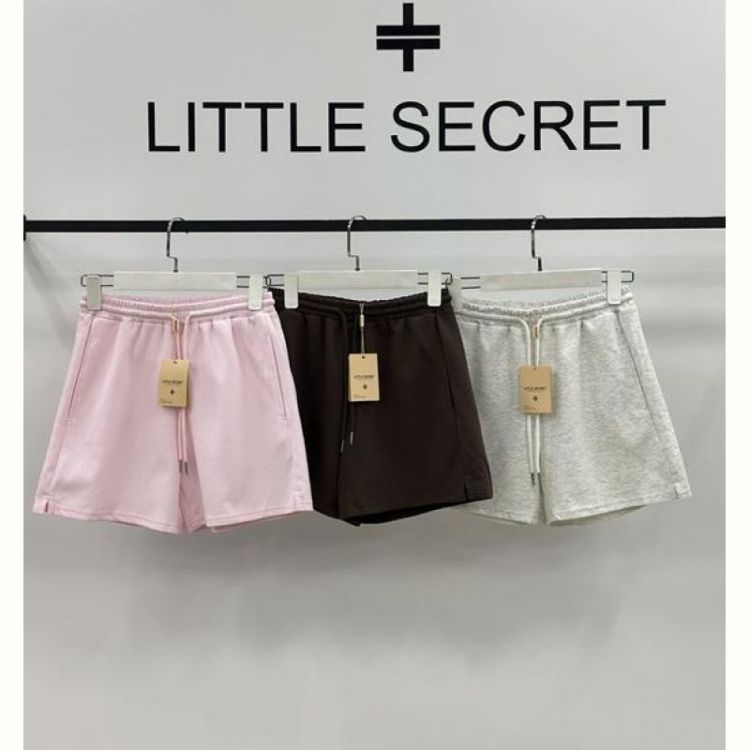 Купить Шорты Little Secret 10501 l.grey на obuv-plus.com.ua