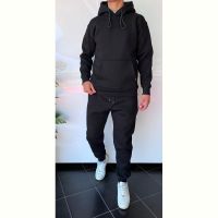 Купить Костюм спорт i8denim 1813 black на obuv-plus.com.ua