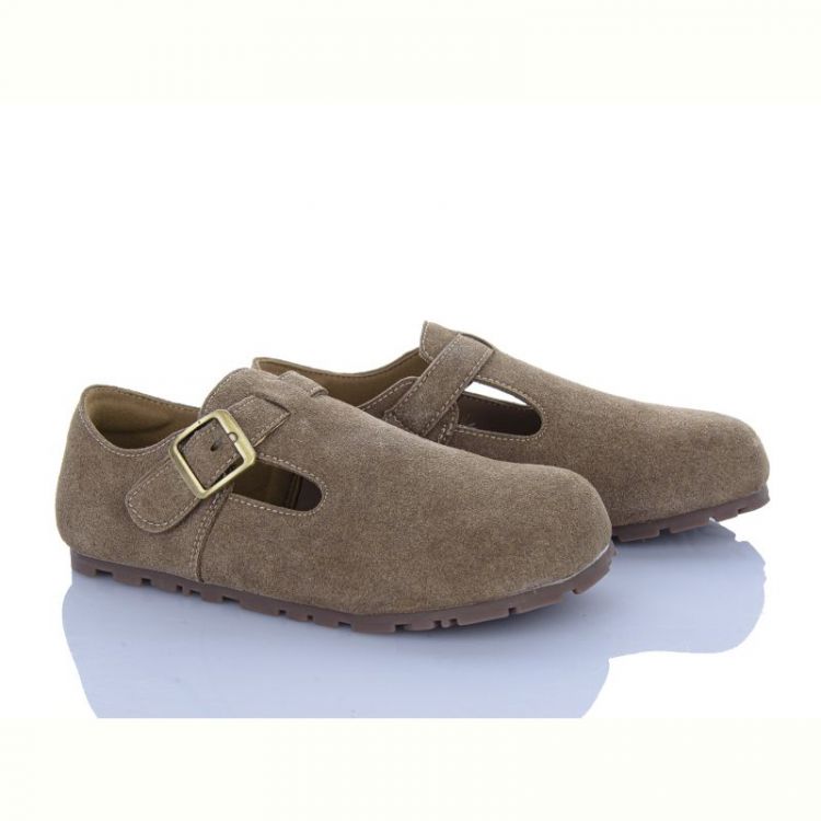 Купить Туфли Apawwa AB1023 camel на obuv-plus.com.ua