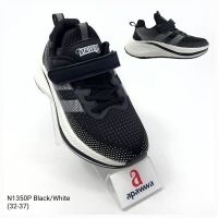 Купить Кроссовки Apawwa ApB-N1350P black-white на obuv-plus.com.ua