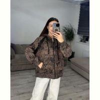 Купить Кофта спорт S.Style 621 brown на obuv-plus.com.ua