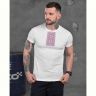 Купить Футболка Madoka 354 white Coolmax на obuv-plus.com.ua