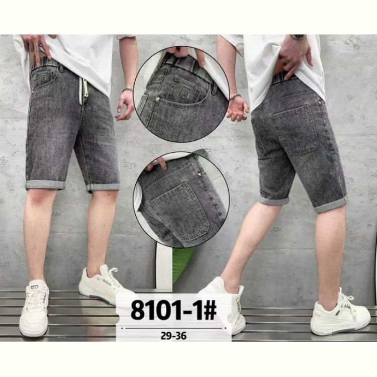 Купить Шорты God Baron 8101-1 d.grey на obuv-plus.com.ua