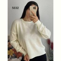 Купить Свитер FSN 5032 white на obuv-plus.com.ua