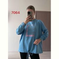Купить Свитер FSN 7064 l.blue на obuv-plus.com.ua